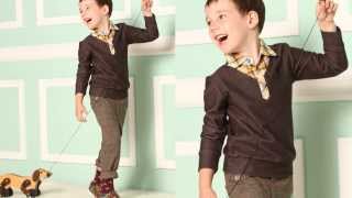 麗嬰房-2013 A/W Collection