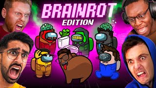 SIDEMEN AMONG US: BRAIN-ROT EDITION