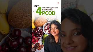 4️⃣PCOD🩸#pcod #pcos #pcoddiet #pcodtreatment #pcosfood #pcosfitness #pcosdiet #health #fitness #diet