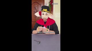 #一人分饰多角 #剧情 #意想不到的结局 #万万没想到 #搞笑视频
