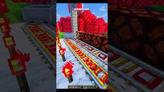 MINECRAFT AUTOMATIC LIGHT