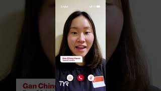 Behind Every Comeback Story: Jing Yi receives real-time coaching from TeamSG Athlete