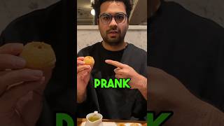 Pani Puri Outside India! 🤯