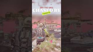 #Shorts Chased by Sweats | #gaming #offthegrid #gamingvideos #otg