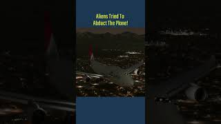 Japan Airline UFO Attack #shorts #youtubeshorts #aircrash