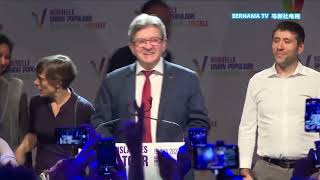 20220620 "造王者"共和党拒绝合作 马克龙政府陷入窘迫