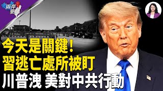 中共揭蓋子 習末日逃生路被封 前外交官指很快下台 川普暗示 美對中共隱密行動【兩岸要聞】