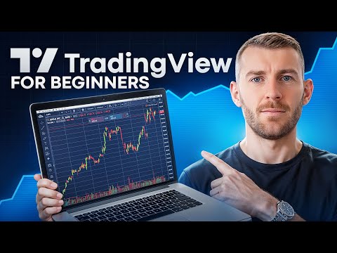 How To Use TradingView For Beginners (2025)