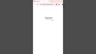 Add HTML Tags in JAVASCRIPT #javascript  #shorts