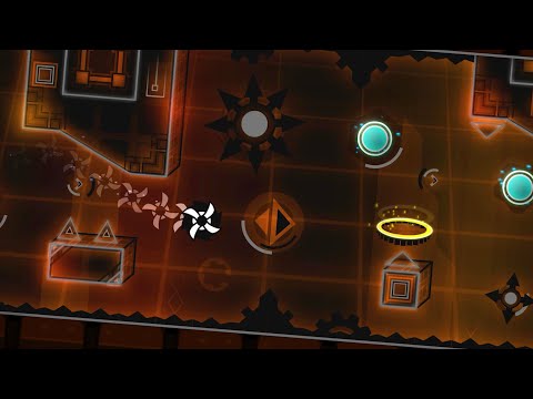 Cosmic Corruption 100% (Easy Demon)