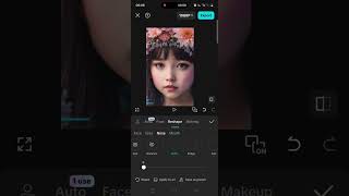 CapCut Photo Face Colour Grading Tutorial | Mobile Editing | Smooth Skin Tone & Cinematic Look.