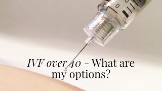 Fertility & IVF over 40 | What are my chances of success?