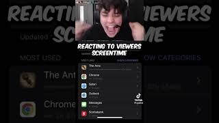 Viewers Screentime Credits To - uncltrd #funny #tiktok #screentime #trending #foryou #foryoupage