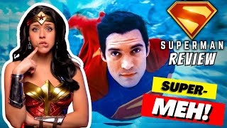 SUPERMAN (2025) Movie Review | A JAMES GUNN Movie of All Time.