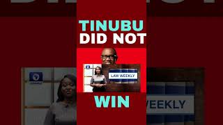 LAWYER EXPLAINS PETER OBI´S CHANCES TO  RECLAIM HIS MANDATE (2023) #shorts