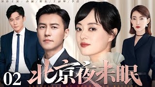 【好看的电视剧】北京夜未眠 02 | 靳东、孙俪演绎北京男女的爱恨纠葛（靳东 / 孙俪 / 李晨 / 王丽坤）