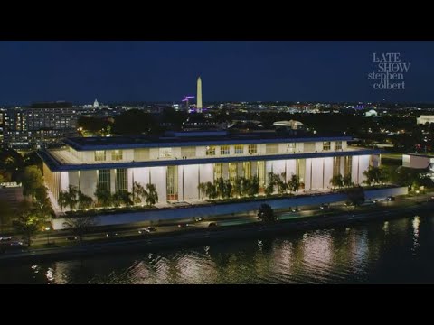 New Programming At Trump's Kennedy Center