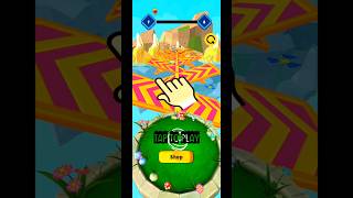 Rolling Ball 🏀 3D Ball Game #rolling #short #shorts #ytshorts #youtubeshorts #trendingshorts