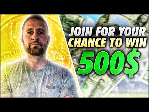 WIN 500 DOLLARS!