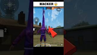 free fire me headshot 🔥💯 hacker kaise bane 😱 #short