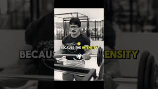 The Secret to Muscle Growth with Mike Mentzer’s Heavy Duty System | Why More Reps Matter?
