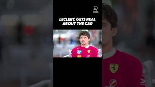 Charles Leclerc: This Is Holding Ferrari Back