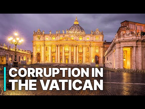 Corruption in the Vatican | Inside a Financial Scandal | A Tale of Greed and Betrayal