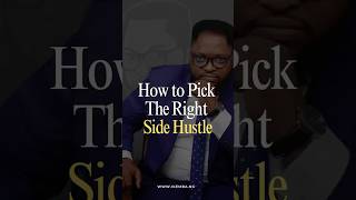How to pick the right side hustle.#sidehustle #sidehustleidea #sidehustleideas #sidehustletips