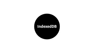 웹브라우저에 데이터를 저장하기 - IndexedDB