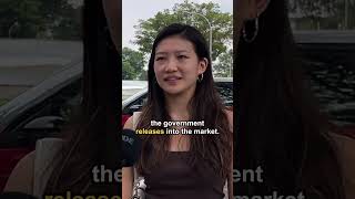 This is WHY Cars are So Expensive in Singapore (COE) #shorts