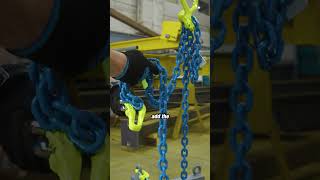 How Much Rigging Time Can Be Saved With the GrabiQ Midgrab?  #construction #rigging #crane