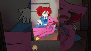 SAVE KISSY MISSY? 😱😭💔| Poppy Playtime CHAPTER 3 animation #poppyplaytimechapter3 #shorts