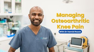 A Surgeon’s Guide to Managing Osteoarthritic Knee Pain