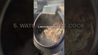 This is how its done.. #Robotchef