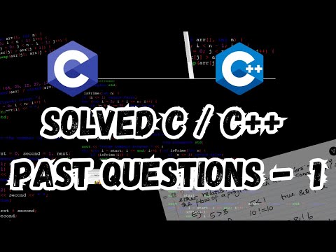 C++ Exam Questions and Answers 1 | Boolean Expressions & Logic #TechWithJaja #ConfidenceOkoJaja