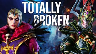 Top 10 Overpowered Factions | Total War Warhammer 3