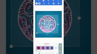 #shorts #Amazing logo design #pixellab editing #logo kaise banaye #how to make in pixellab #mukeshld