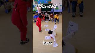 Number Game #artinnature