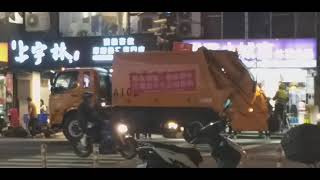 20211022 桃園市中壢區垃圾車 765-S5(非檢舉用途)