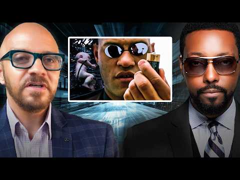 Are We Living in a Simulation? Unplug from The Matrix with Billy Carson & Paul Wallis (Trailer)