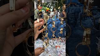 New Market Kolkata Anti tarnish Jewellery #tiintiin #newmarket #shopping  #durgapuja #shorts