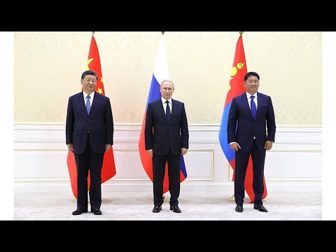 郭信差時事短打 16/9/2022（習近平在上合會議上唸稿的背後‼️ （習近平肯為黨國強大全身而退嗎⁉️