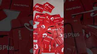 Airtel 4g se Airtel 5g Plus main kese updrage kare #airtel5g