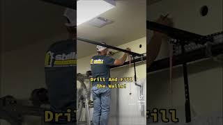 How To Retrofit Wall Insulation Without Removing Drywall