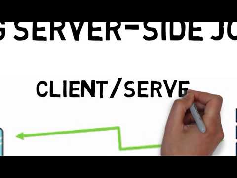 Server-Side Joins with Dynamic Queries