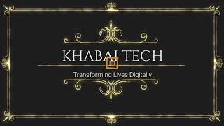 Khabai Tech Certification Ceremony 2020