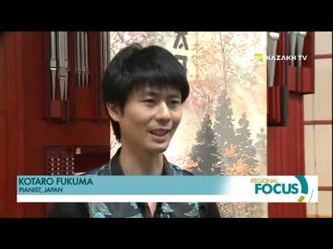 ‘Japanese autumn’ international festival is held in Astana