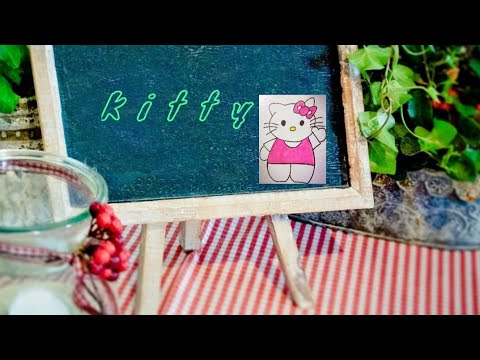 Draw Kitty