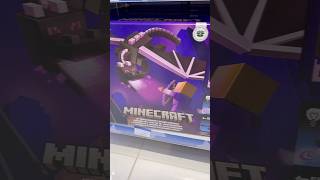 Should I Buy this Minecraft Ender Dragon Set?! #shorts #minecraft #games #shopping