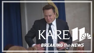 Elon Musk floats potential launch of 'America Party' in political shake-up
